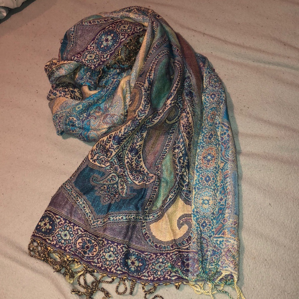Wavedeep Pashmina